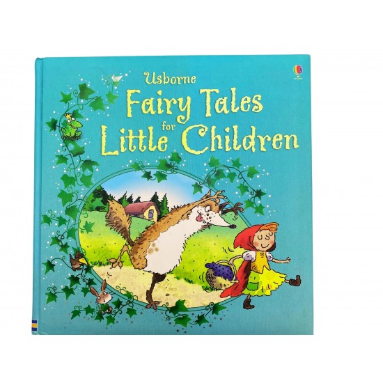 Fairy Tales for Little Children