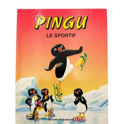 Pingu - Le sportif