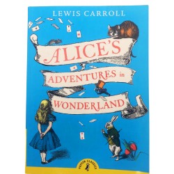 Alice's adventure in Wonderland