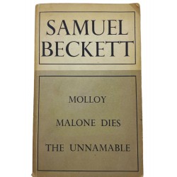 Molloy-Malone dies-The unnamable