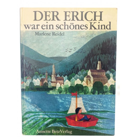 Der Erich war ein schones kind