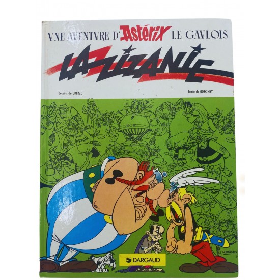 La zizanie