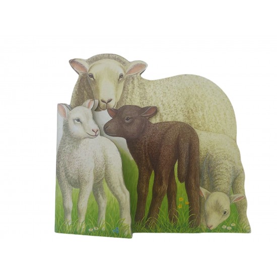 Αρνάκια χαρούμενα!