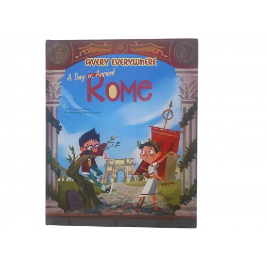 A Day in Ancient Rome