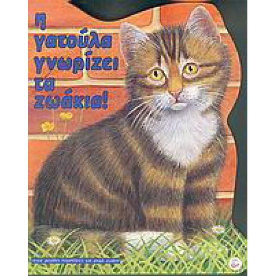 Η ΓΑΤΟΥΛΑ ΓΝΩΡΙΖΕΙ ΤΑ ΖΩΑΚΙΑ