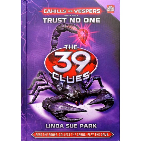 Trust No One (The 39 Clues: Cahills vs. Vespers, Book 5)