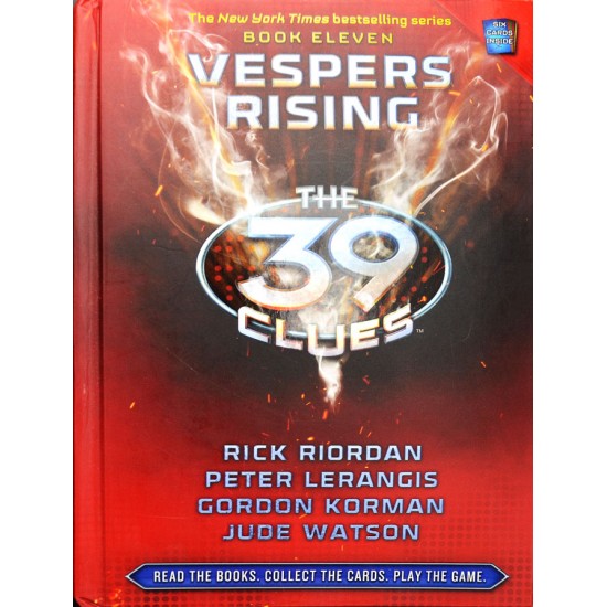 Vespers Rising (The 39 Clues, Book 11)