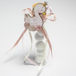 Μπομπονιέρα Βάπτισης Δοκιμαστικός Σωλήνας