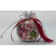 Γούρι - Ρόδι 2026  Εκρού