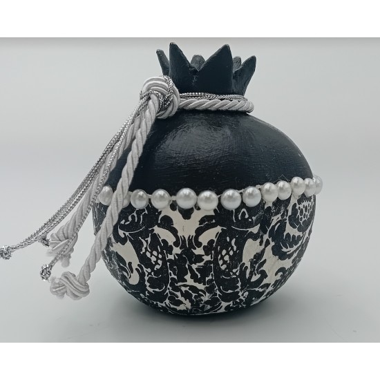 ΓΟΥΡΙ-ΡΟΔΙ 2026 Μαύρο άσπρο