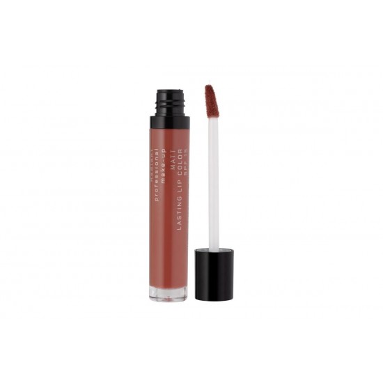 Radiant Matt Lasting Lip Color SPF15  n.84