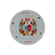 Πασχαλινή Πιατέλα Χριστός Ανέστη