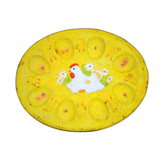 Διακοσμητική αβγοθήκη πασχαλινή 2