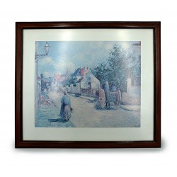 Πίνακας με έργο του Camille Pissarro