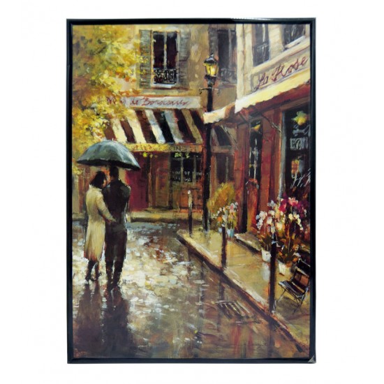Πίνακας Paris style