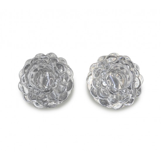 Κρυστάλλινα κηροπήγια design