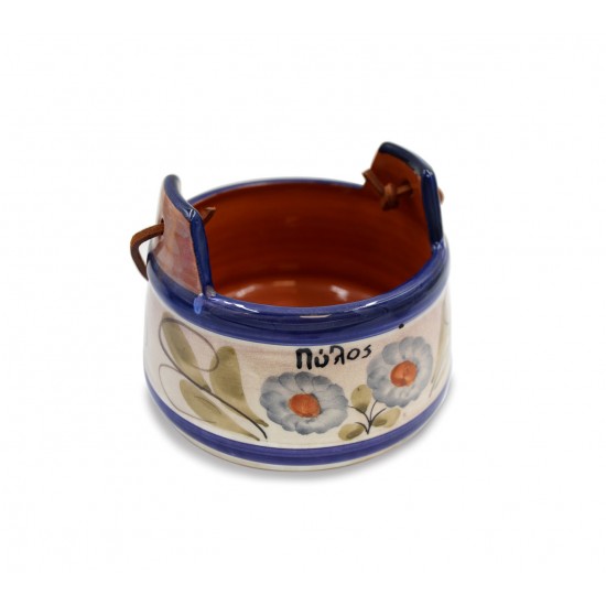 Βαζάκι κεραμικό παραδοσιακής τέχνης