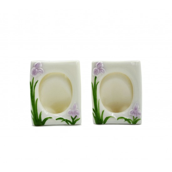 Μικρά καδράκια πορσελάνης